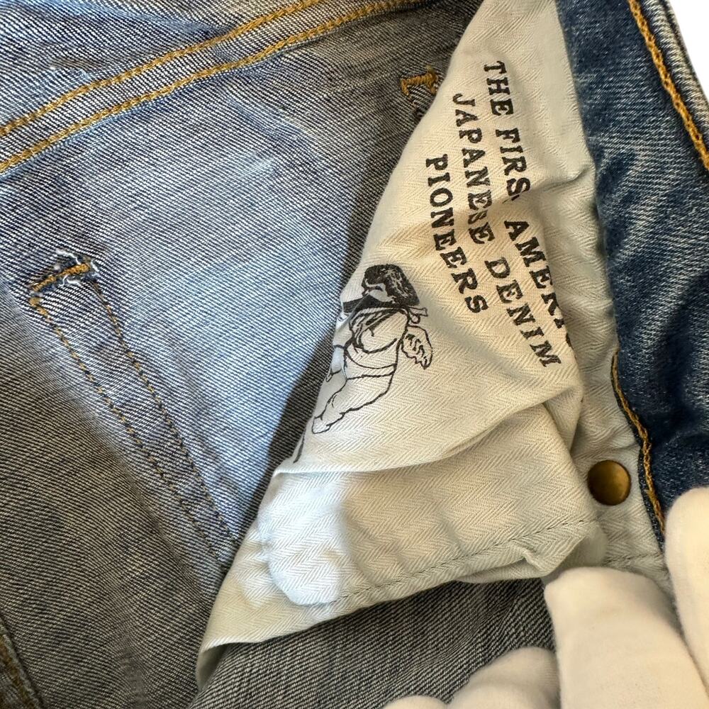 💎✨ORIGINAL✨💎New w/ TAG Blue Prps Jeans - Picture 5 of 6